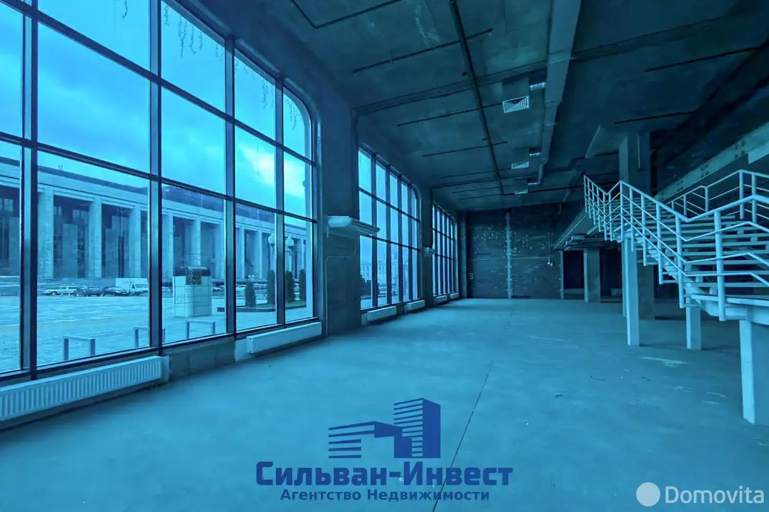 Аренда торгового помещения на ул. Интернациональная, д. 38 в Минске, 22165EUR, код 968245 - фото 36