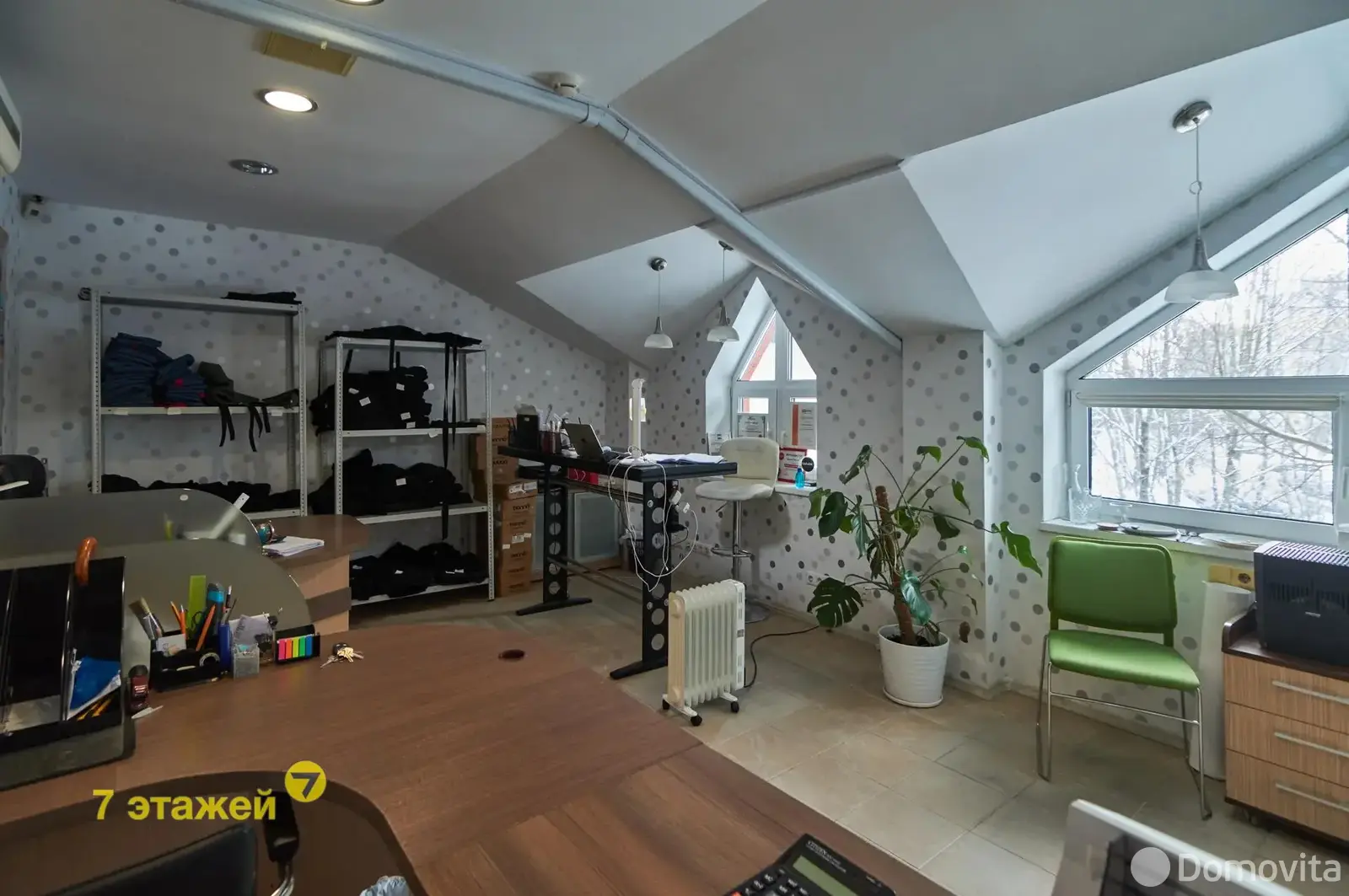 Купить помещение под сферу услуг в Минске, ул. Могилевская, д. 12/а - фото 25