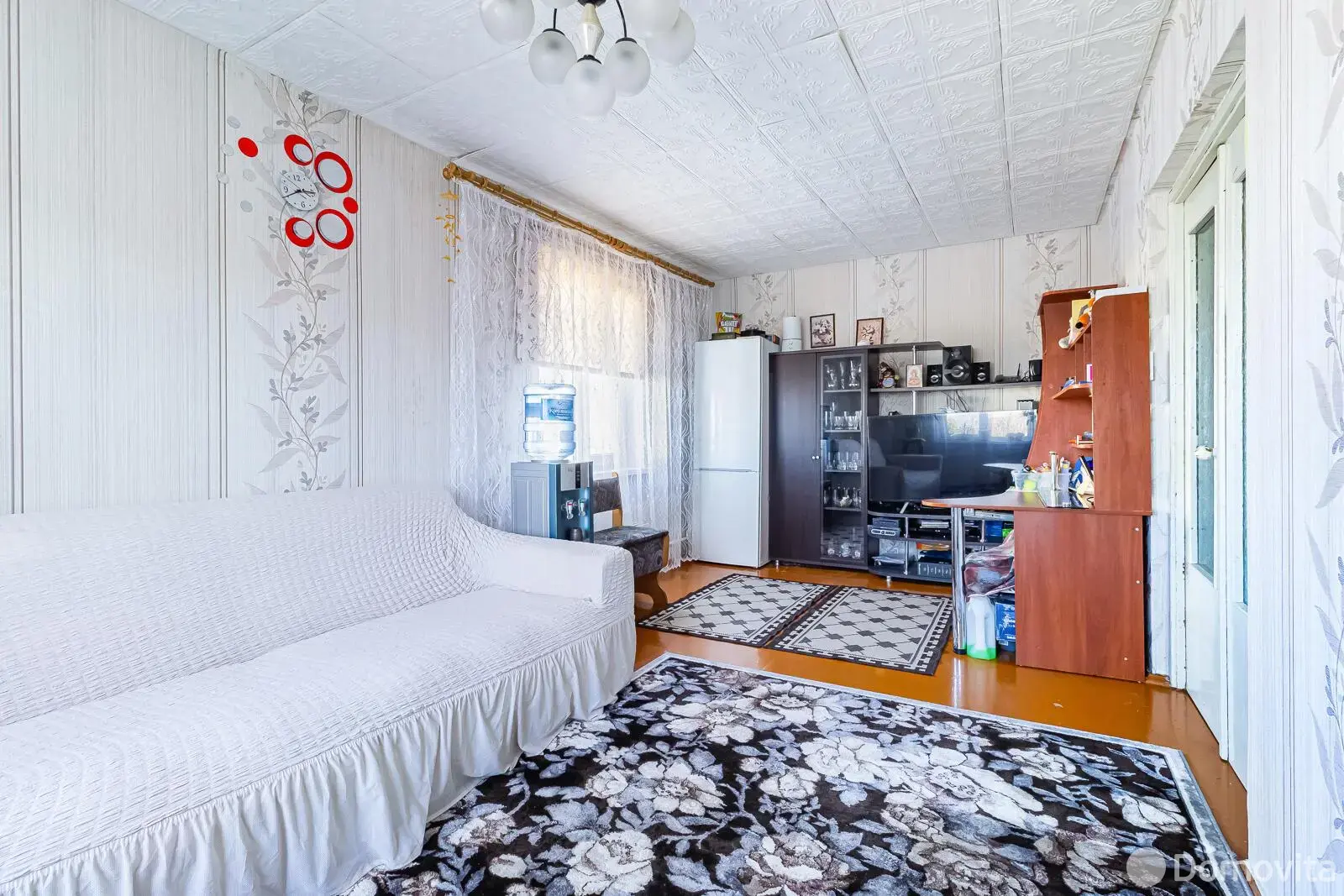 купить коттедж, Озерцо, ул. Луговая, д. 8