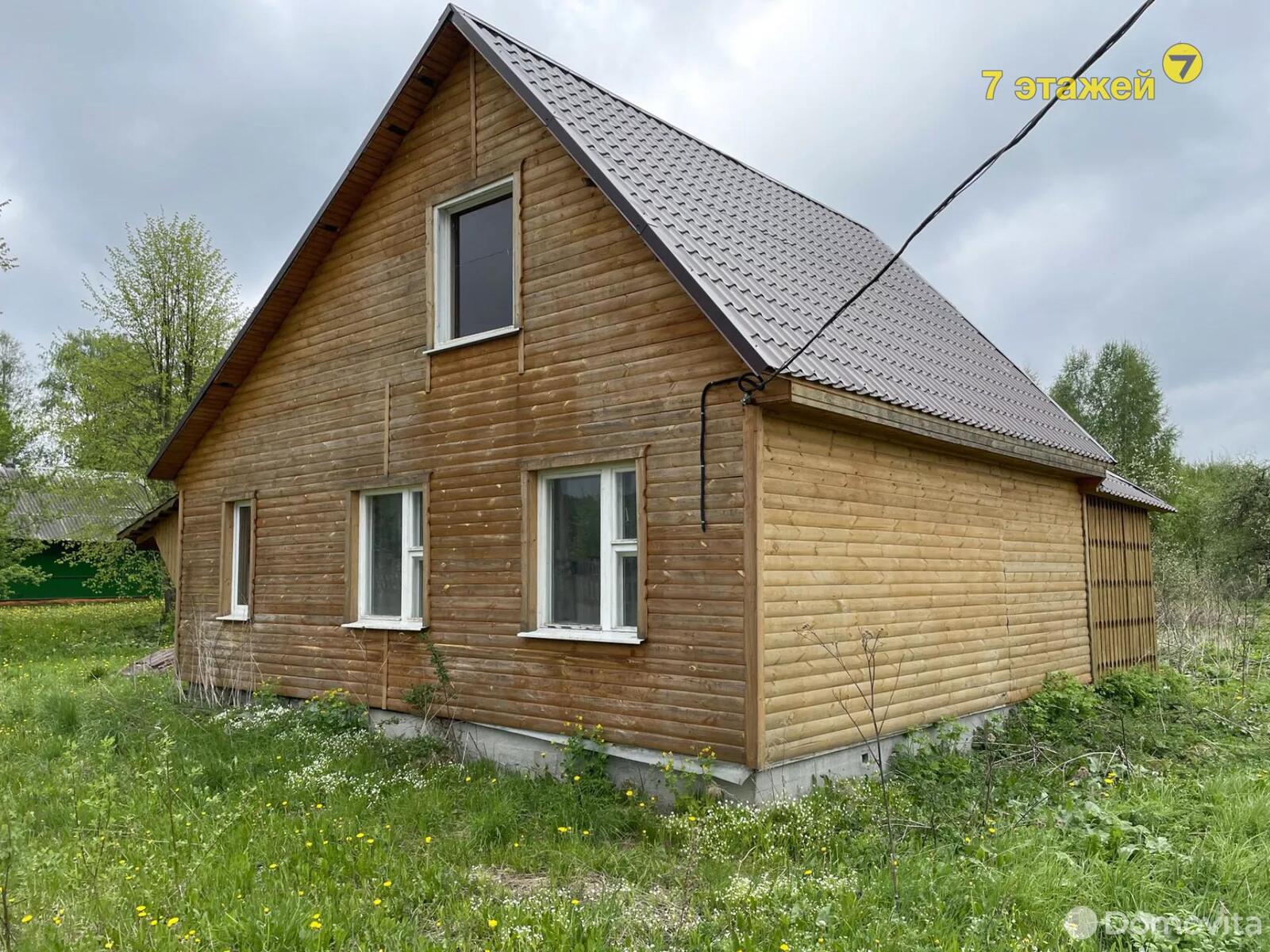 Продажа 1-этажного дома в Повязыни, Минская область , 39000USD, код 603969 - фото 1