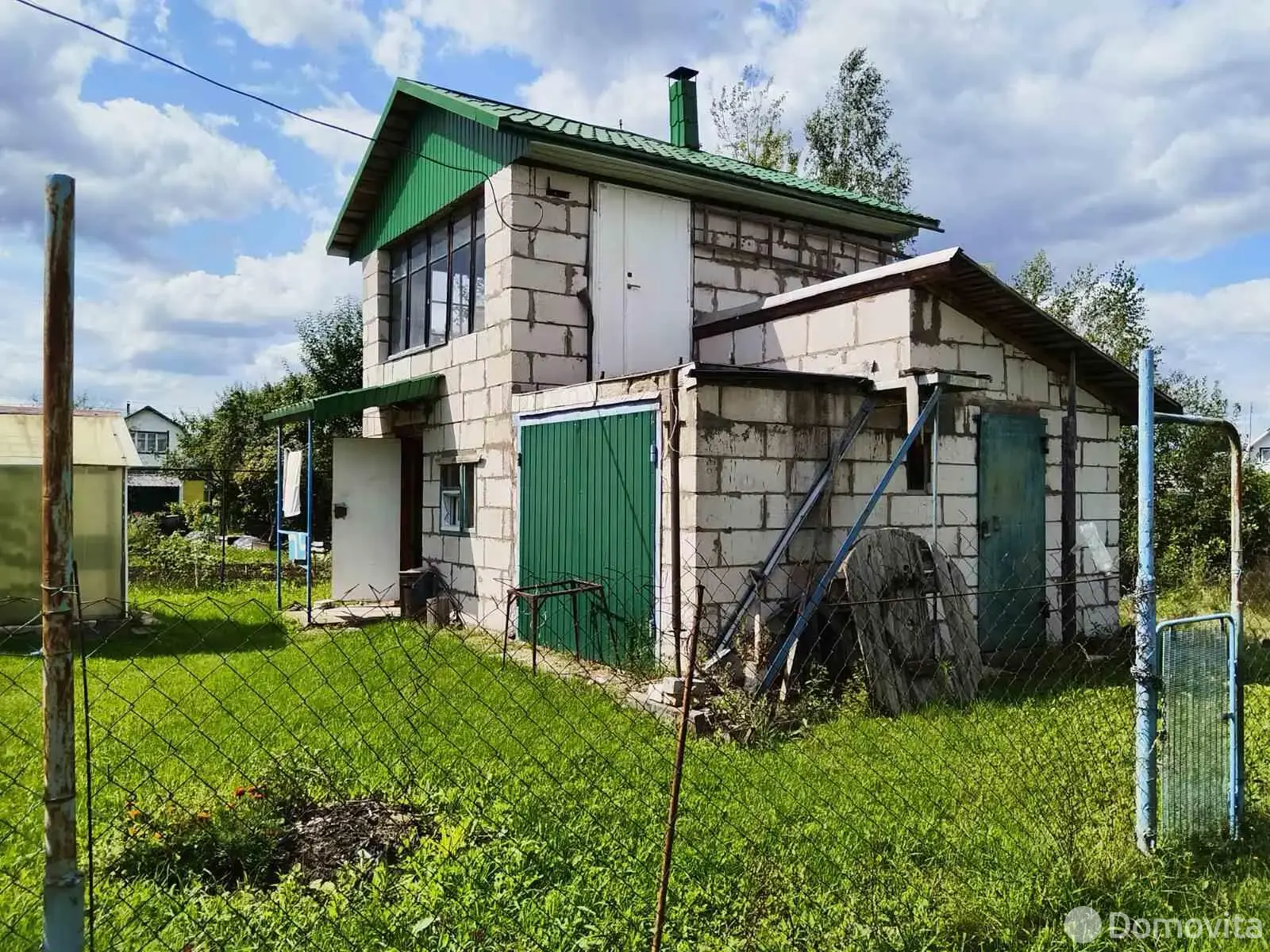 Купить 2-этажную дачу в Сябрынь Минская область, 16000USD, код 183767 - фото 17