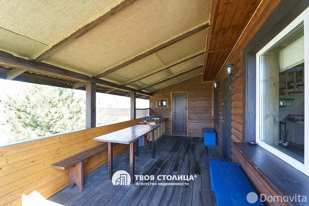 Продажа 2-этажной дачи в Энергетик-2002 Минская область, 55900USD, код 185400 - фото 17