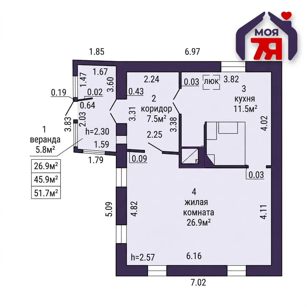 Стоимость продажи коттеджа, Ковальцы, 