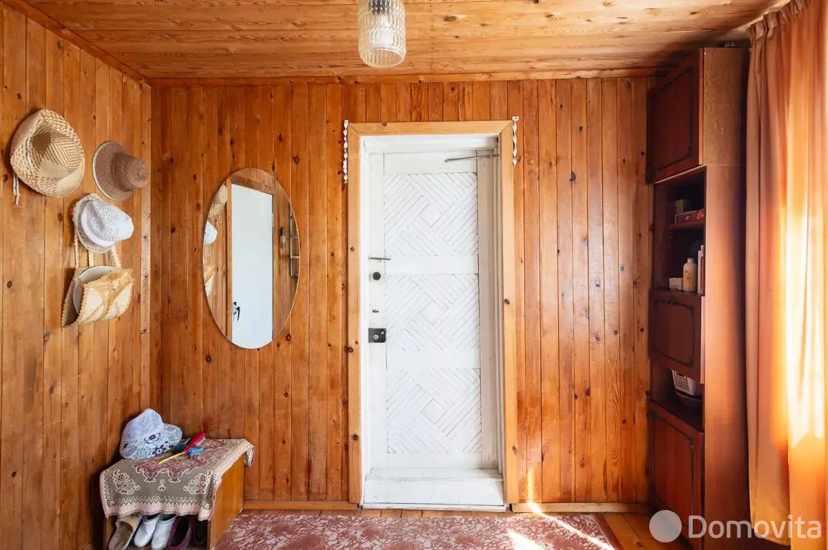 Продажа 2-этажной дачи в Курган Славы Минская область, 112800BYN, код 186062 - фото 26