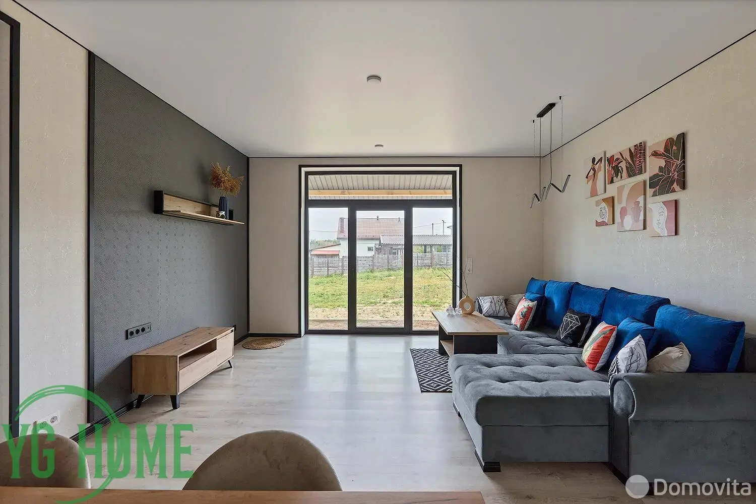 коттедж, Телепашня,