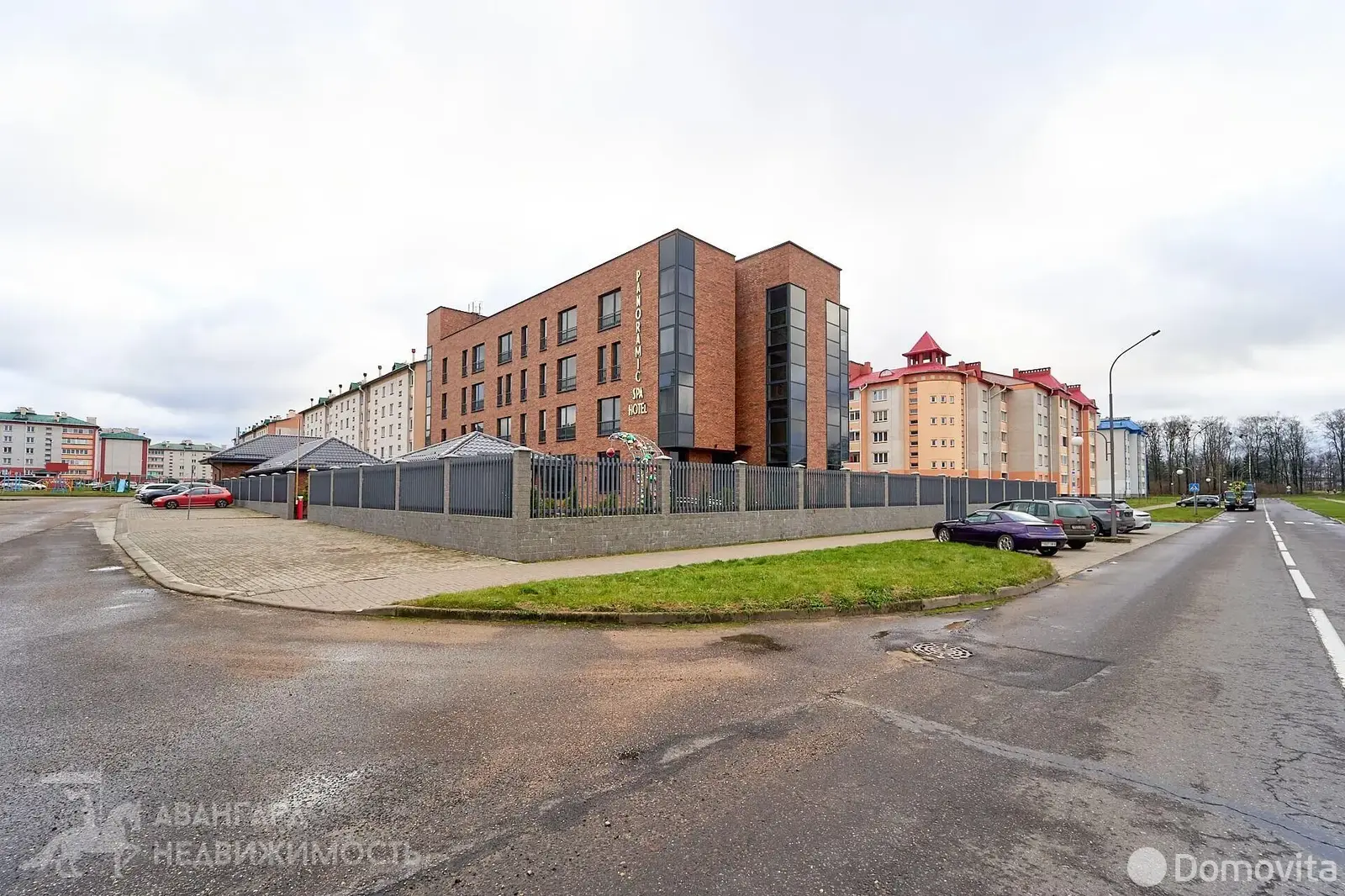 Купить офис на ул. Виктора Ровдо, д. 5 в Сморгони, 3000000USD, код 9747 - фото 37