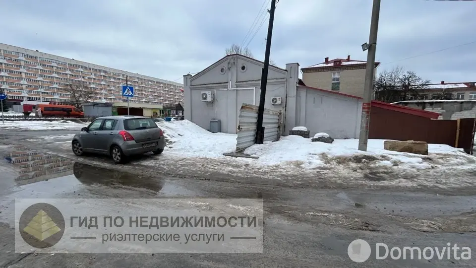 Купить складское помещение на ул. Советская, д. 130А в Гомеле - фото 15