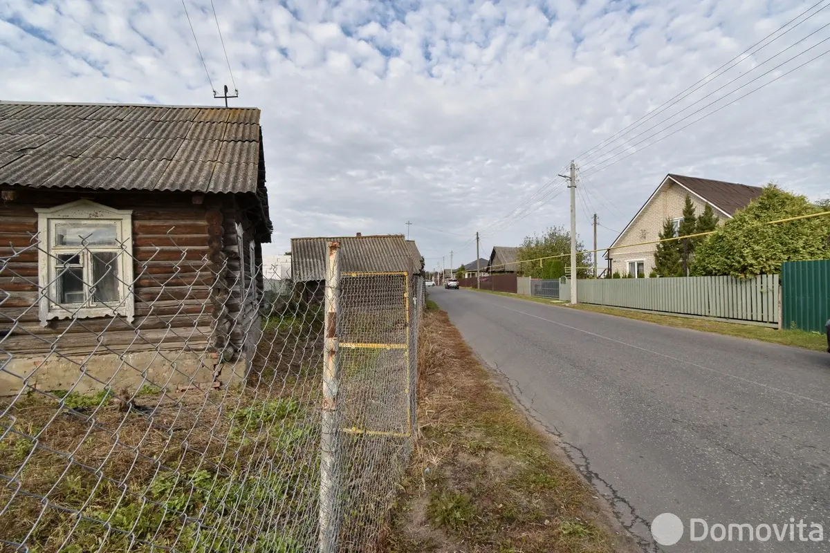 участок, Смиловичи, ул. Октябрьская, д. 56 