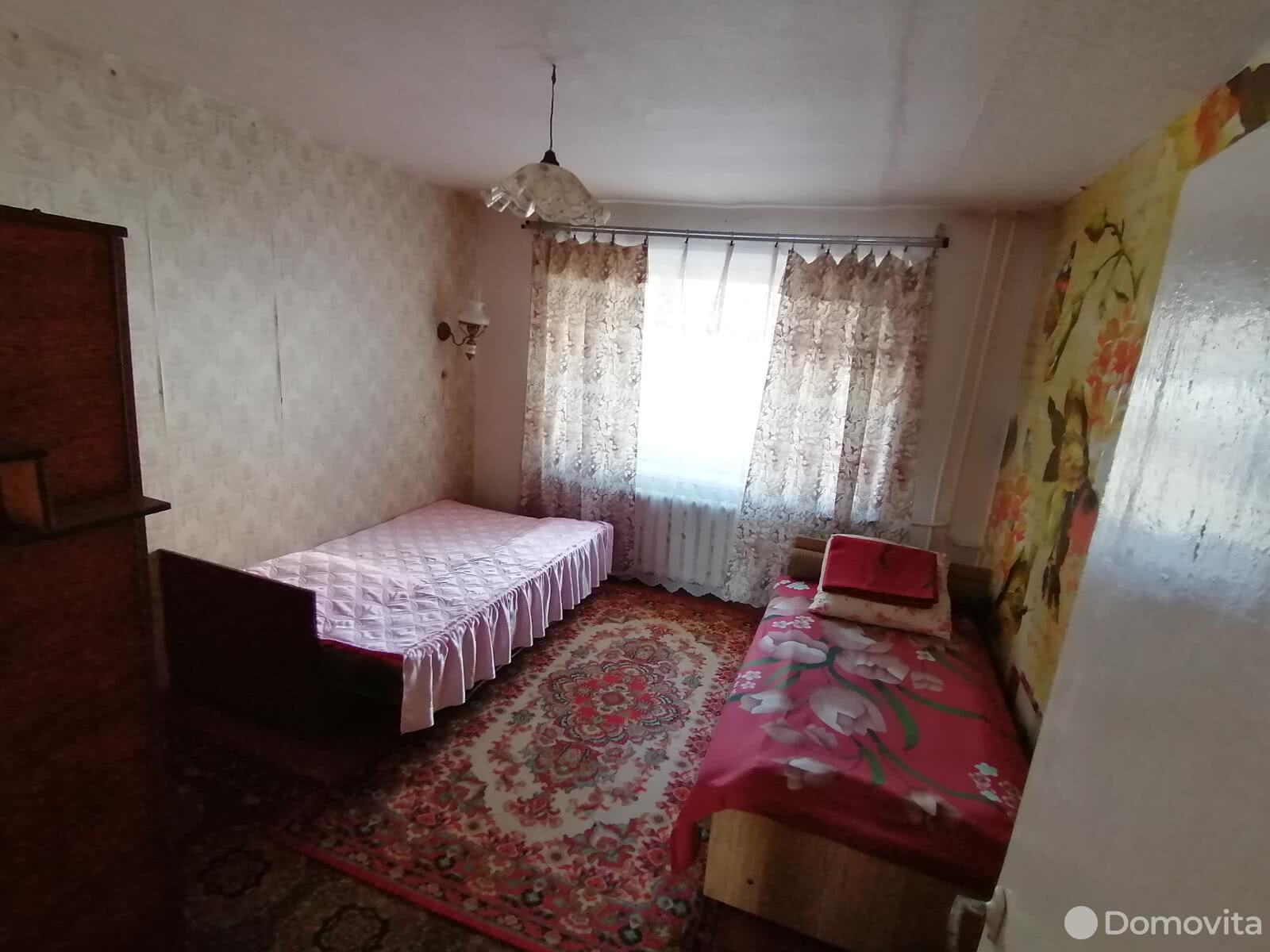 Продажа 2-комнатной квартиры в Свислочи, ул. Кирова, д. 9/9, 15300 USD, код: 1040293 - фото 4