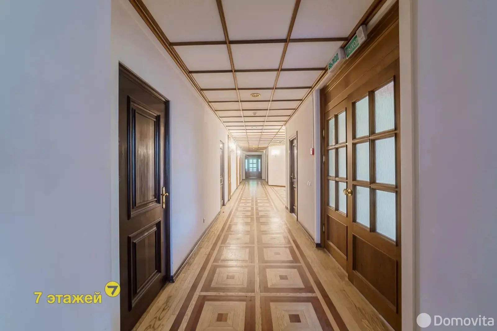 Помещение под сферу услуг в Минске, ул. Красноармейская, д. 20/A, код 2153 - фото 20