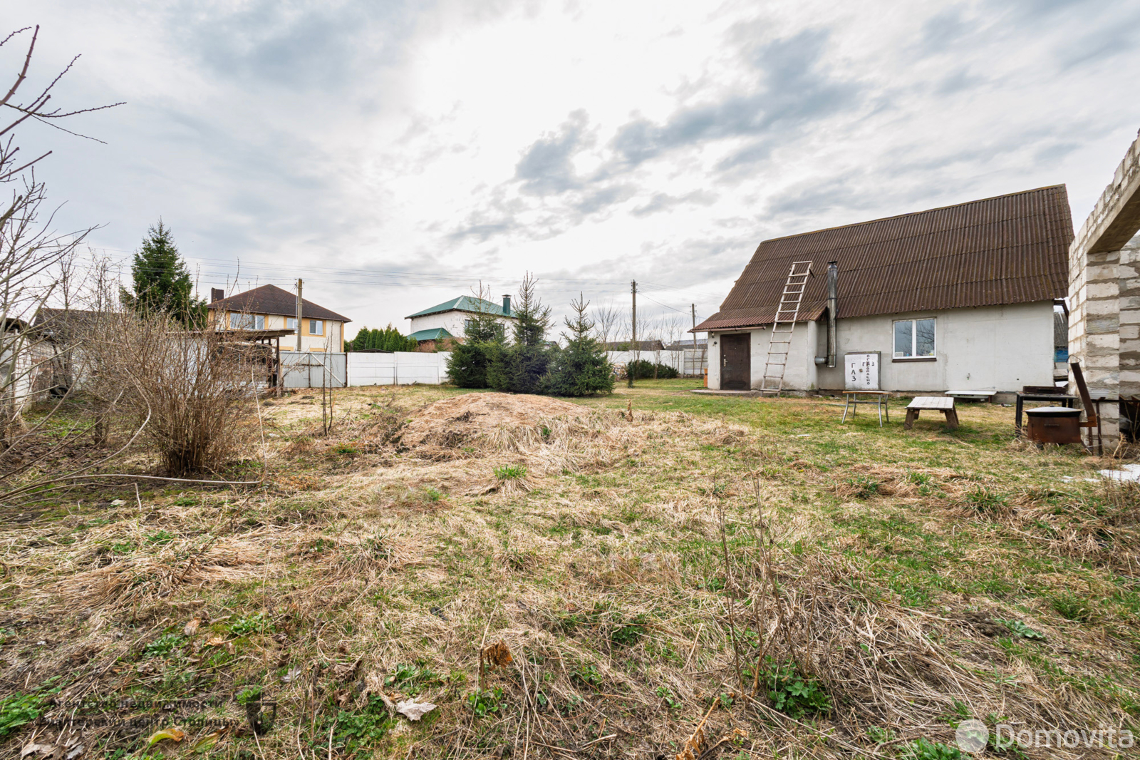 коттедж, Теплень, ул. Октябрьская, д. 17 