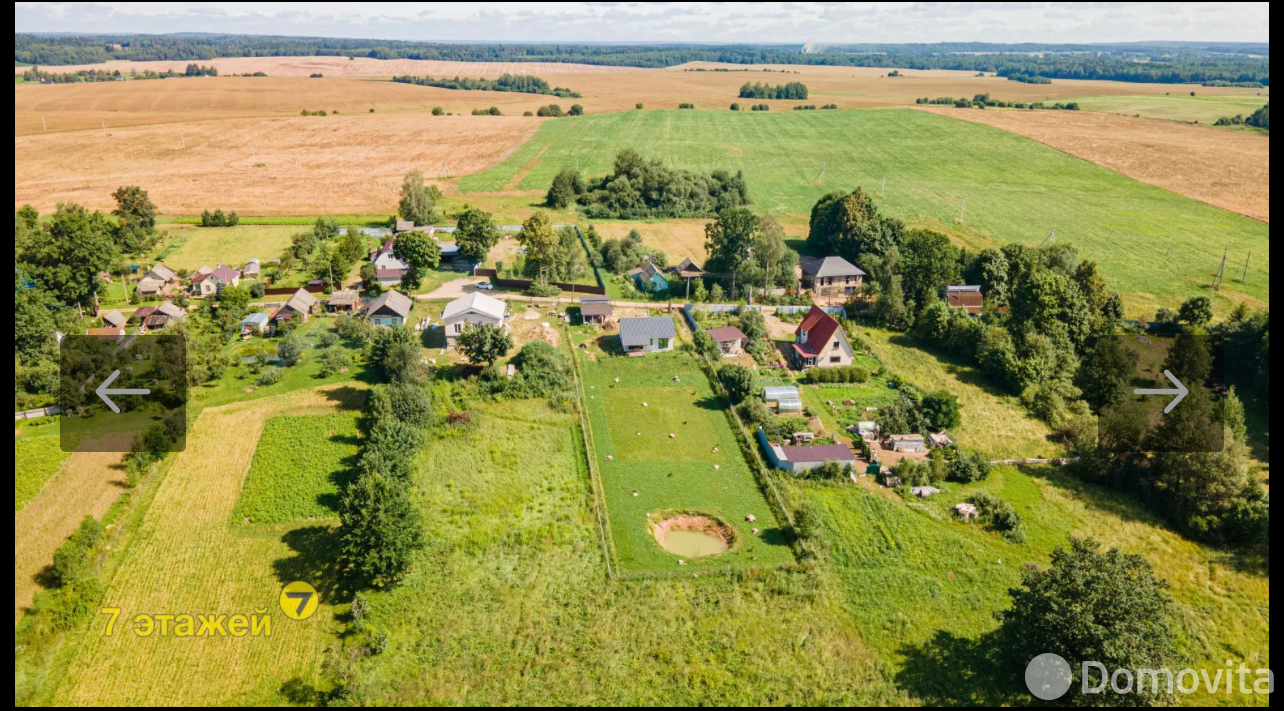 Цена продажи дома, Шимково, 