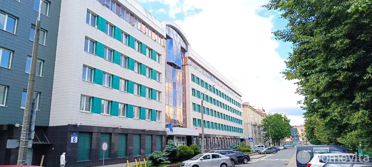 офис, Минск, б-р Мулявина, д. 6 в Советском районе