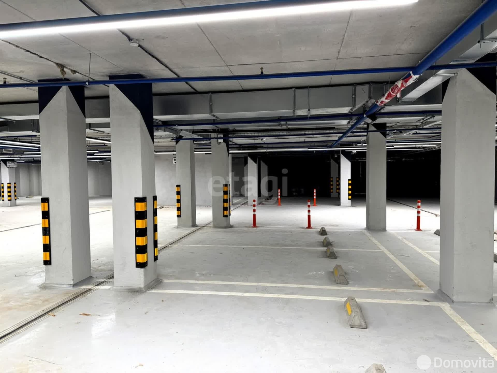 гараж, Минск, ул. Немига, д. 46 в Московском районе