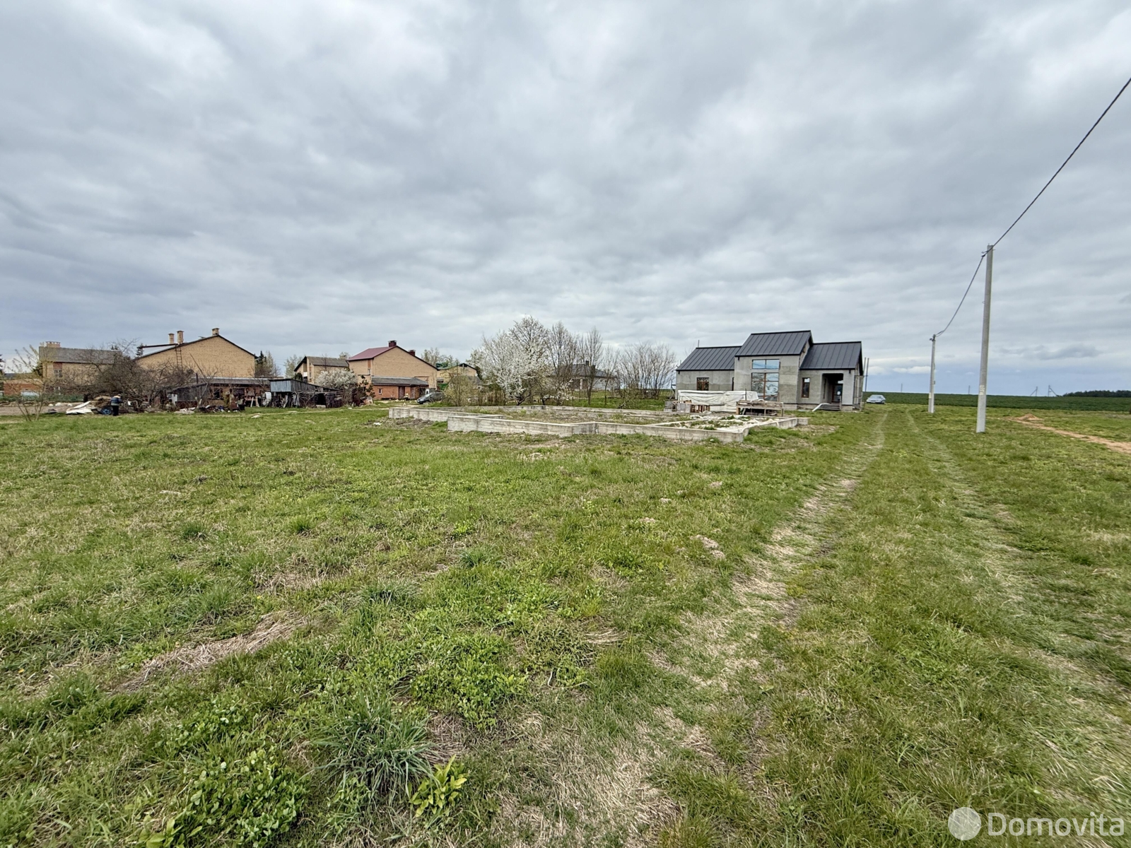 участок, Слобода, д. 9, стоимость продажи 70 504 р.