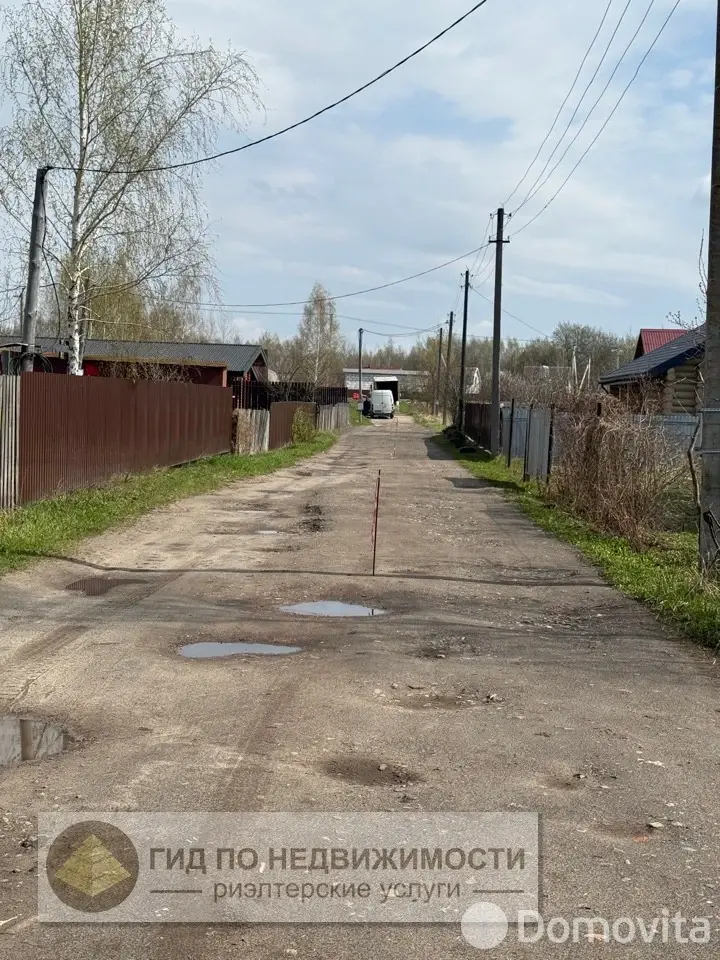Купить земельный участок, 11 соток, Ветеран, Гомельская область, 35400BYN, код 571826 - фото 12