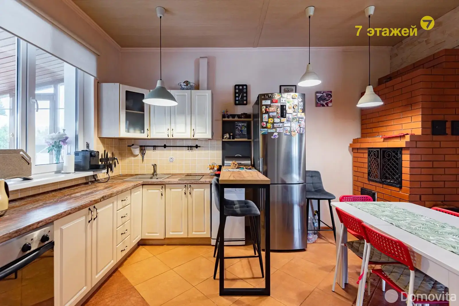 коттедж, Магистраль-газ, 