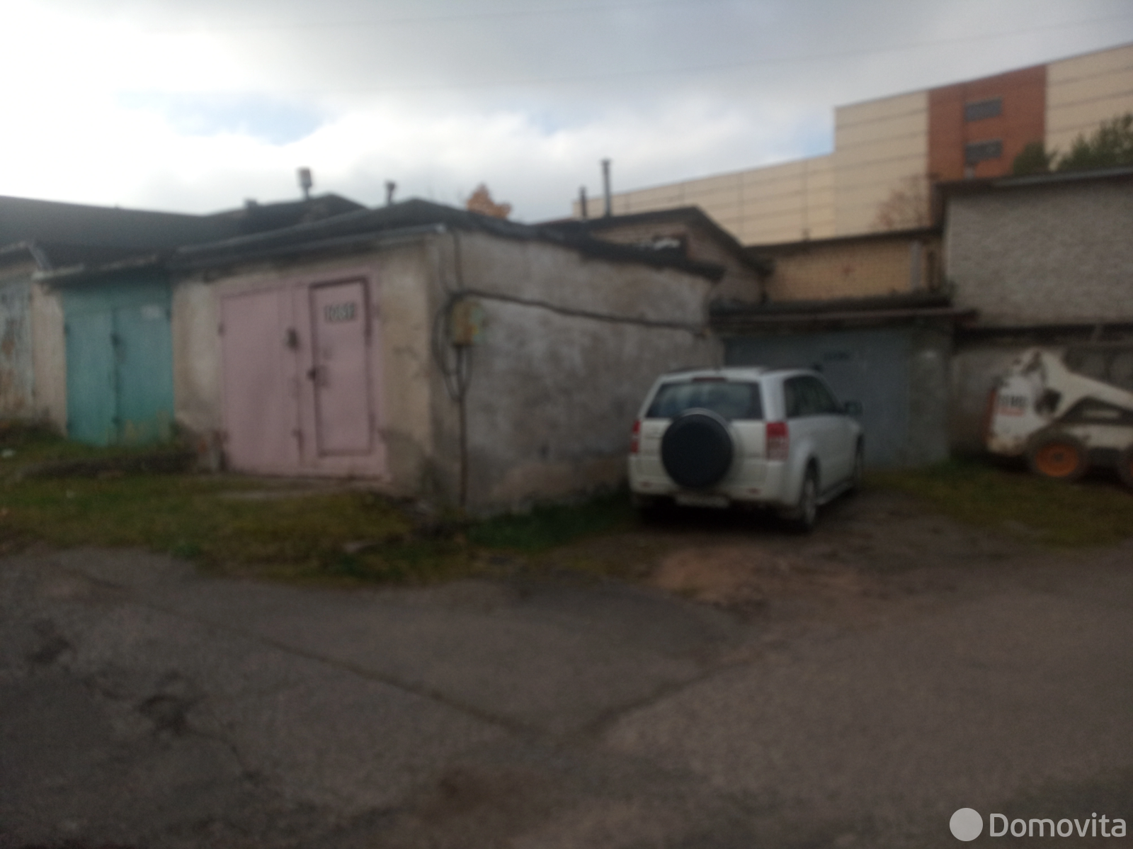 гараж, Минск, ул. Кольцова, д. 10, стоимость продажи 25 887 р.