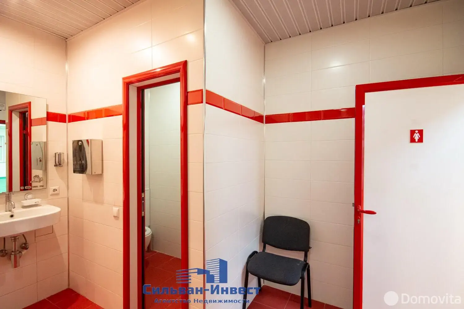 Купить офис на ул. Каховская, д. 17 в Минске, 250000USD, код 9192 - фото 13