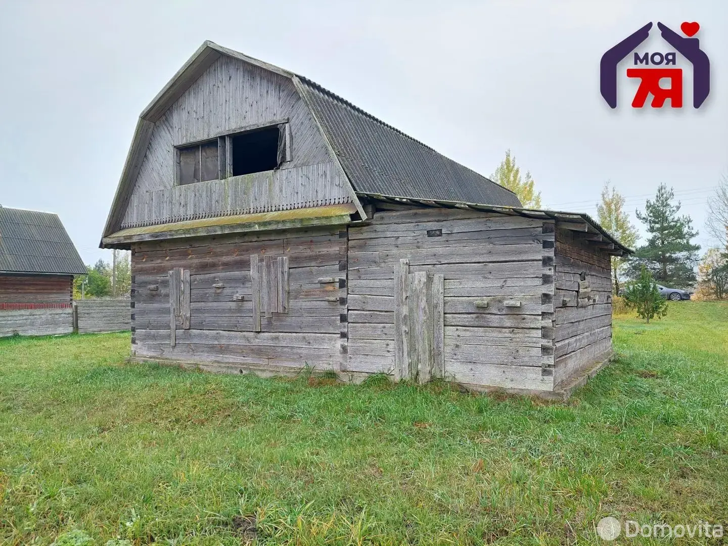 дом, Заболотье, , стоимость продажи 28 307 р.