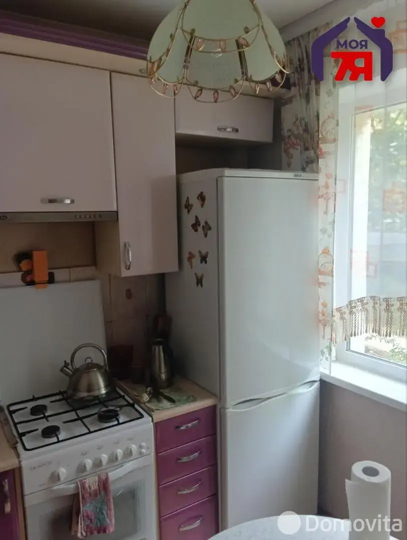 Снять 2-комнатную квартиру в Минске, ул. Калиновского, д. 42, 430USD, код 151052 - фото 17