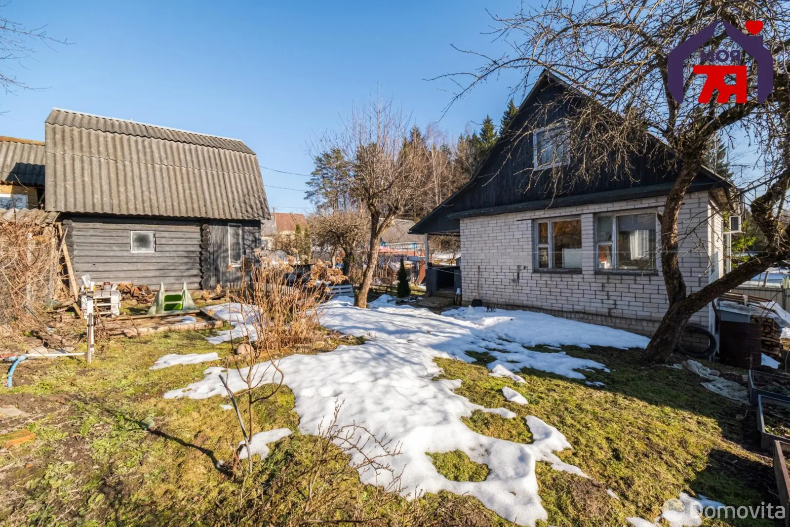 Продажа 2-этажной дачи в Подсадье Минская область, 35000USD, код 185165 - фото 19