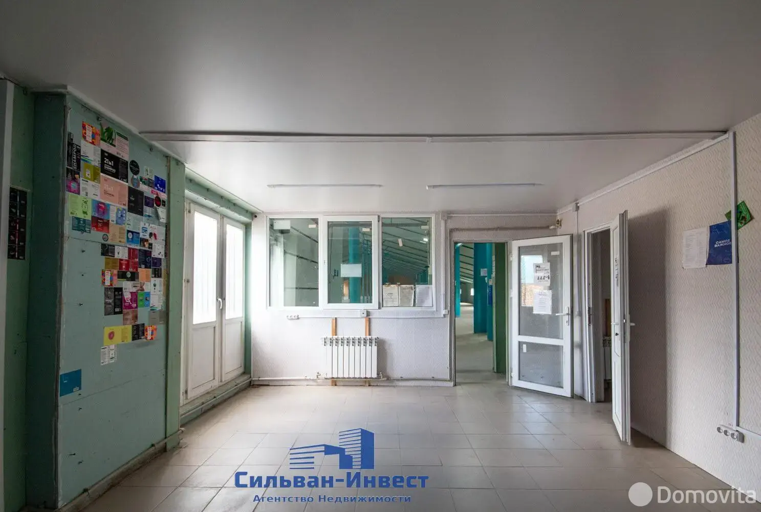 Купить складское помещение на ул. Центральная, д. 17/Б11 в Киршах - фото 26