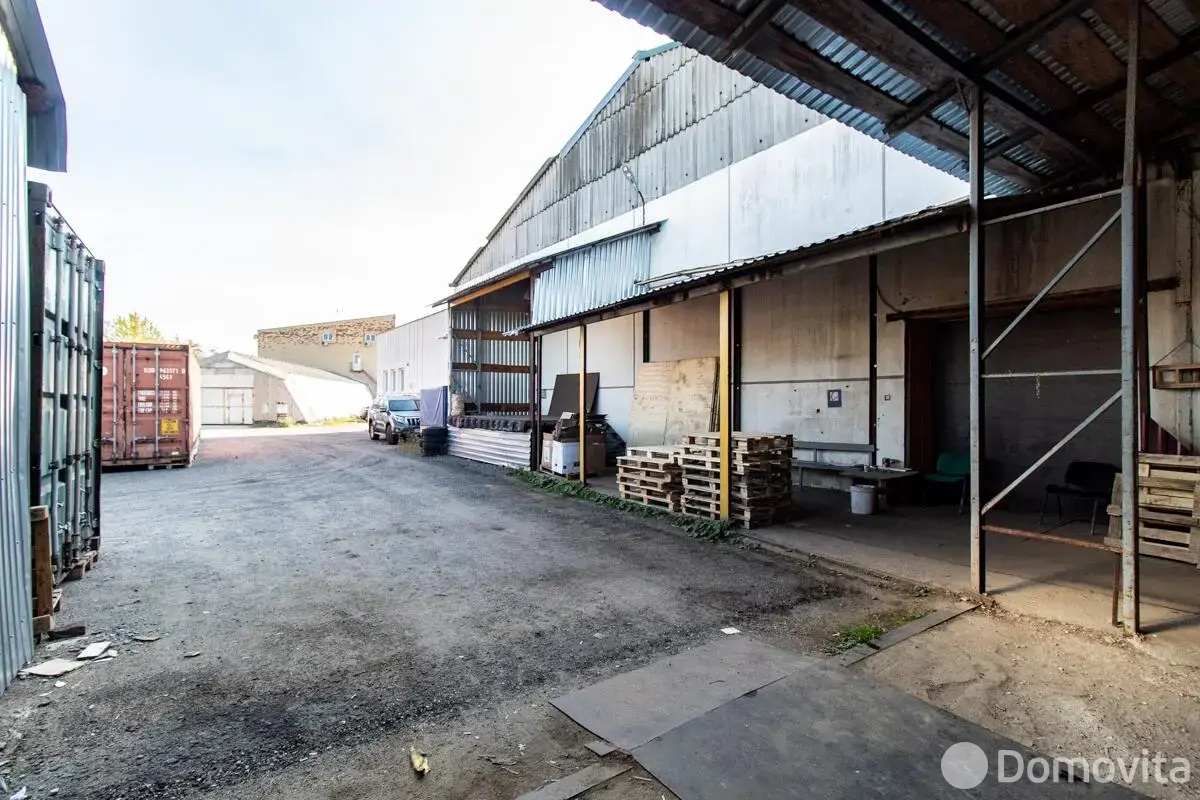 Купить помещение под сферу услуг в Минске, ул. Бабушкина, д. 6/А - фото 19