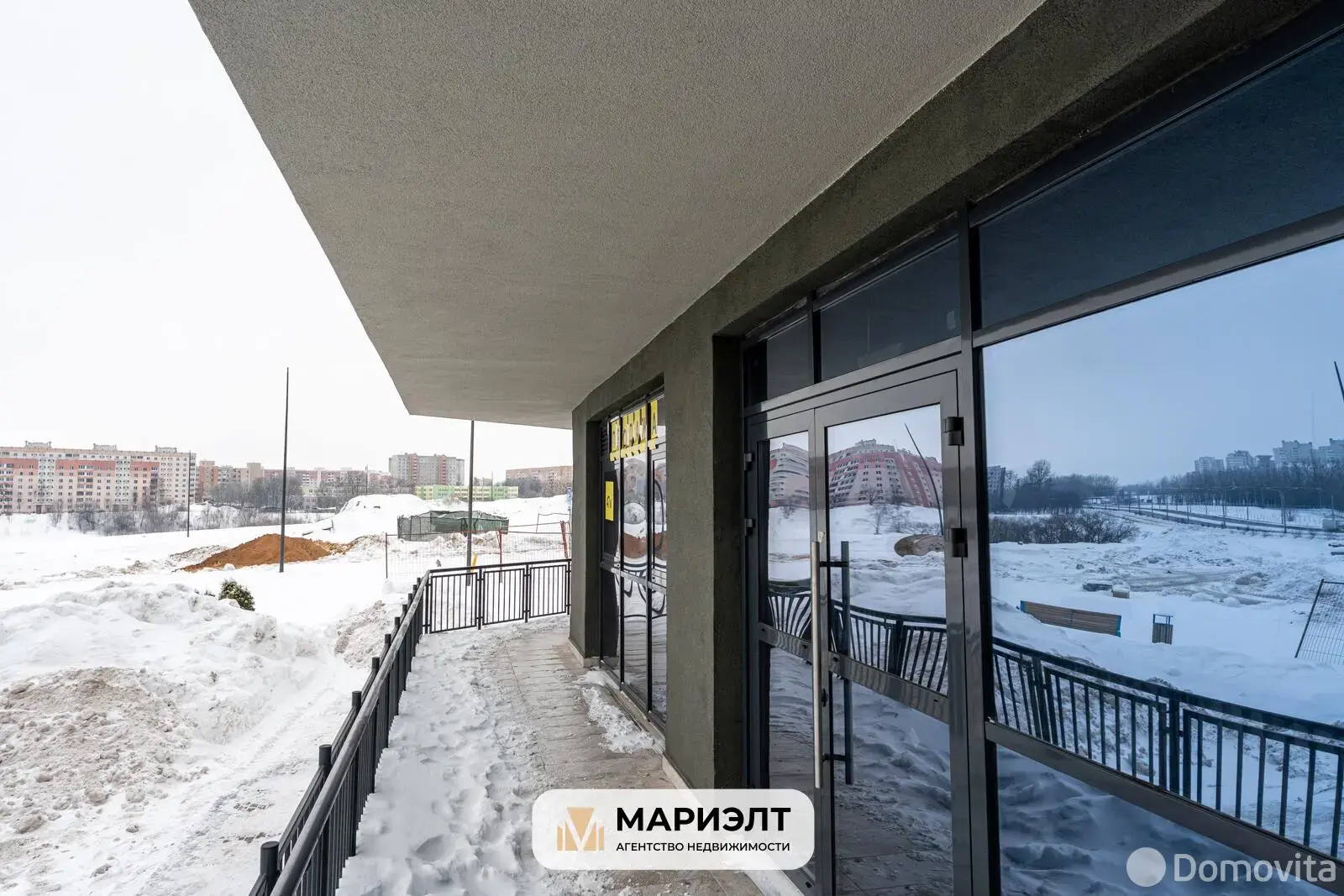 торговый объект, Минск, ул. Леонида Щемелёва, д. 30 на ст. метро Аэродромная