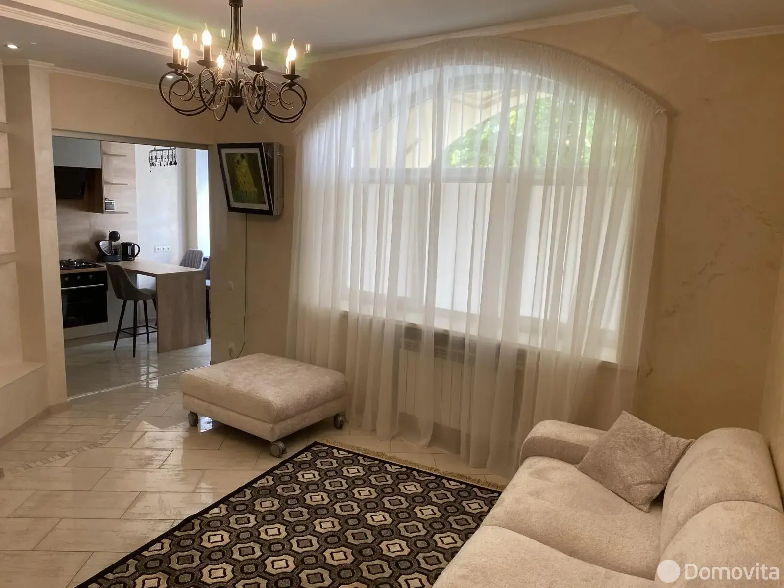 квартира, Минск, пр-т Независимости, д. 46, стоимость аренды 2 913 р./мес.