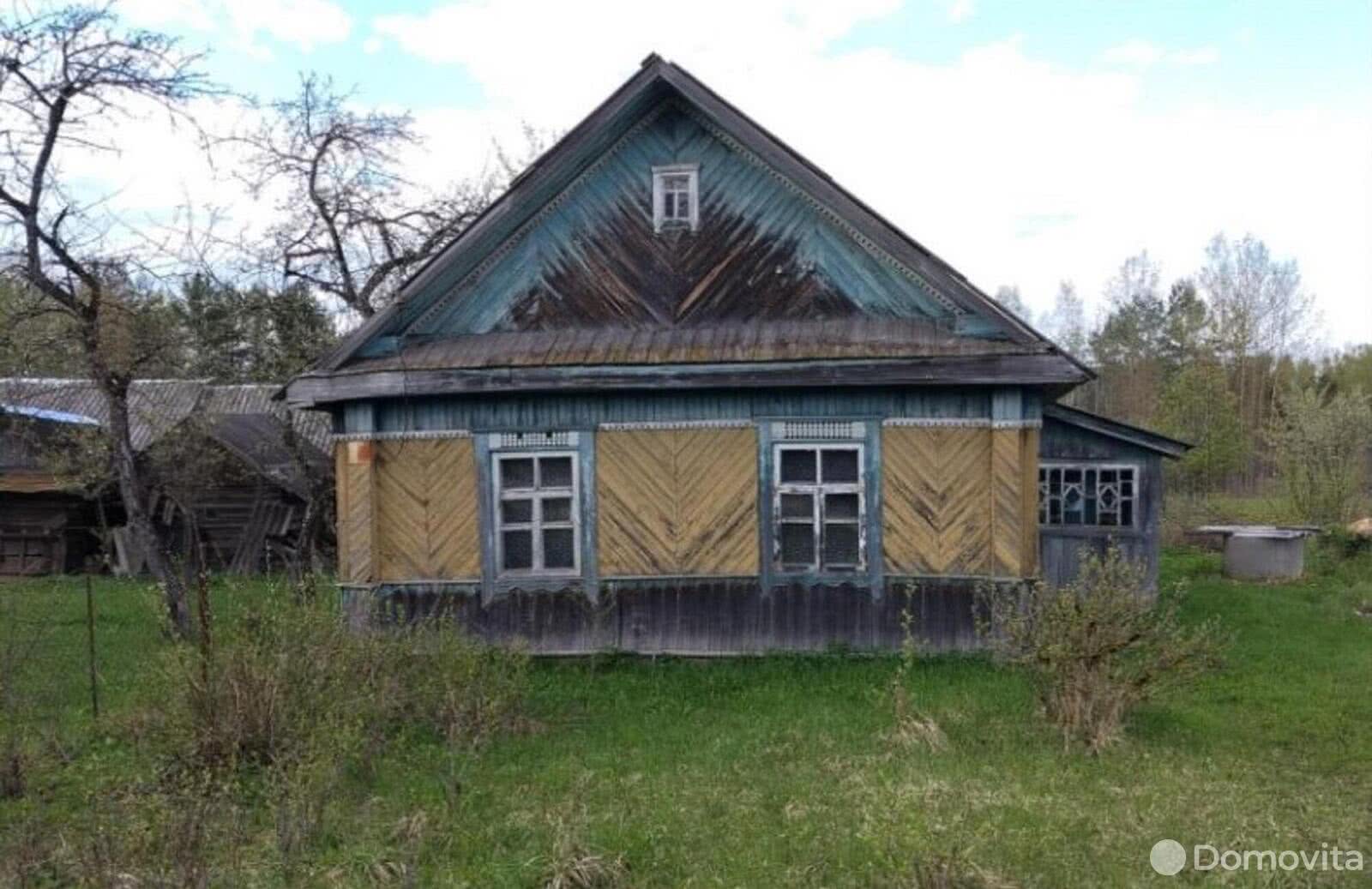 Продажа 1-этажного дома в Осовах, Витебская область ул. Озёрная, 7000USD, код 636529 - фото 4