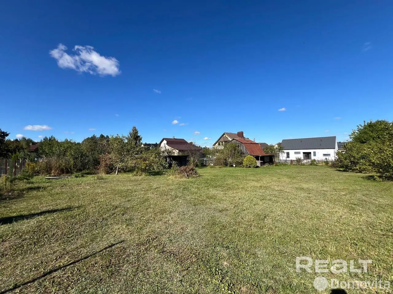 участок, Ясная Поляна, 