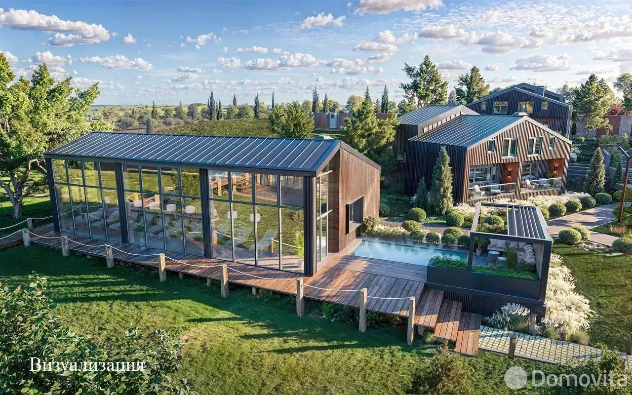 объект сферы услуг, Волосо, 