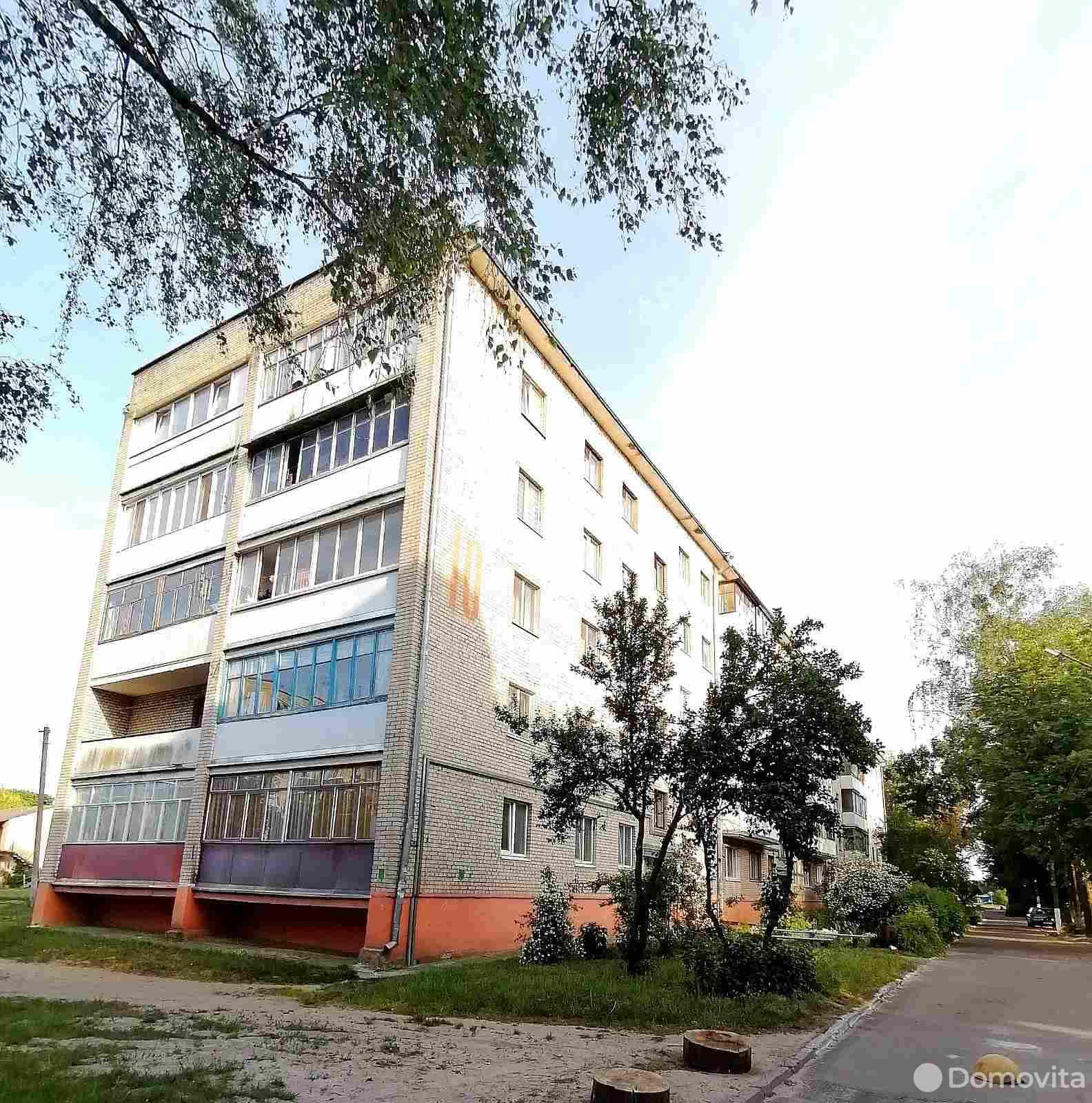Продажа 1-комнатной квартиры в Пинске, ул. 60 лет Октября, д. 10, 20000 USD, код: 1008987 - фото 1