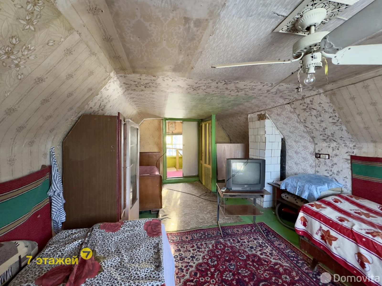 Продажа 2-этажной дачи в Энергостроителе Минская область, 8700USD, код 175338 - фото 13