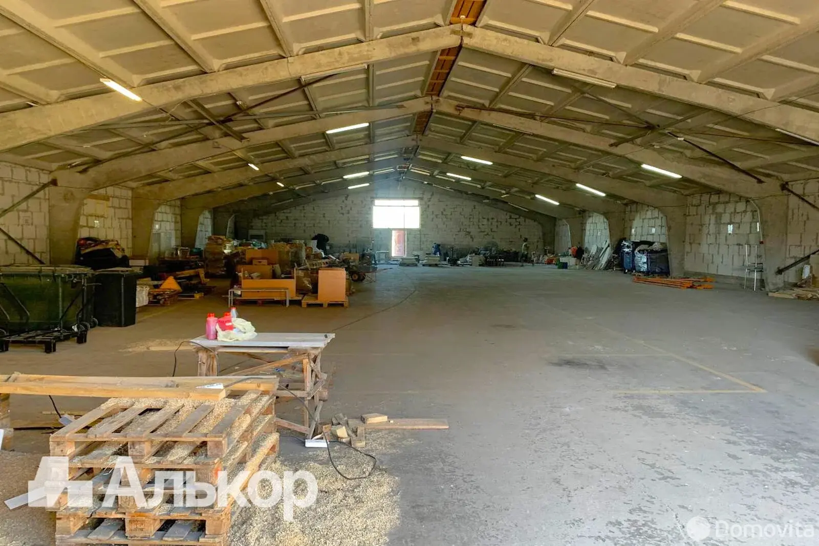 Аренда склада на ул. Заводская, д. 5/2 в Ковалевщиной, код 964122 - фото 4