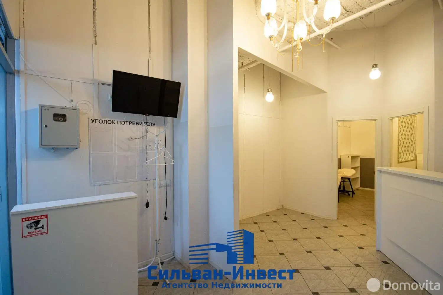 Аренда торговой точки на ул. Петра Мстиславца, д. 3 в Минске, 484EUR, код 968588 - фото 6