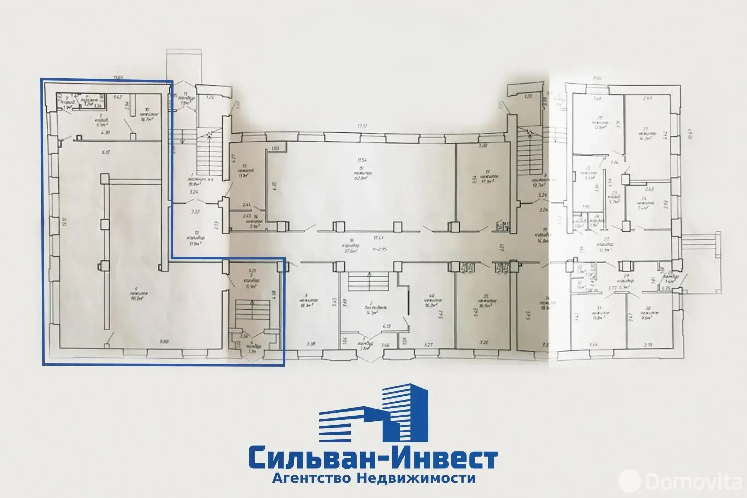 офис, Минск, ул. Фроликова, д. 11, стоимость аренды 6 292 р./мес.