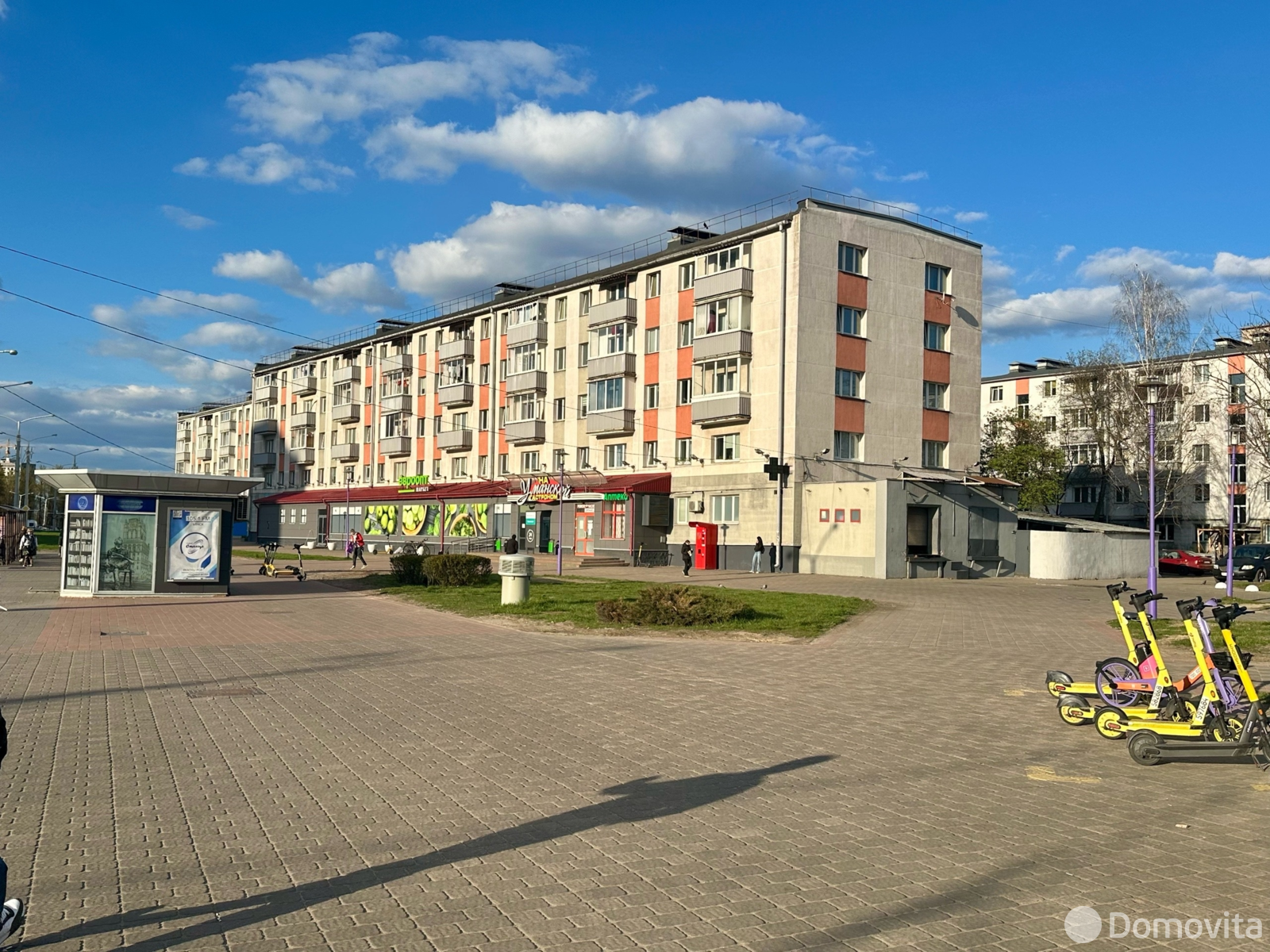 квартира, Минск, пр-т Дзержинского, д. 55