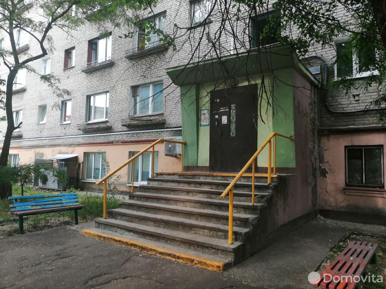 квартира, Бобруйск, ул. Орловского, д. 27, стоимость продажи 36 776 р.