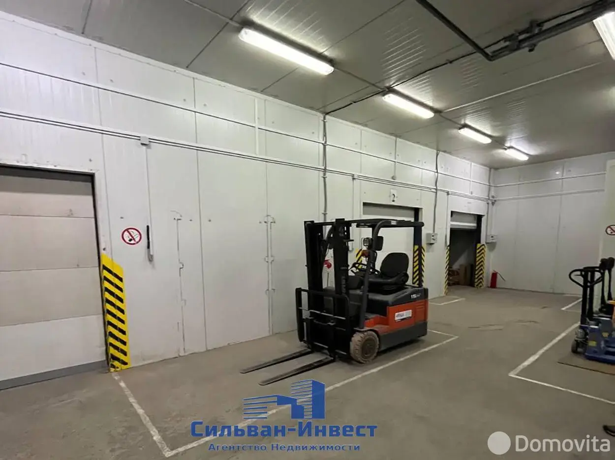 продажа склада, Гомель, ул. Шилова, д. 20