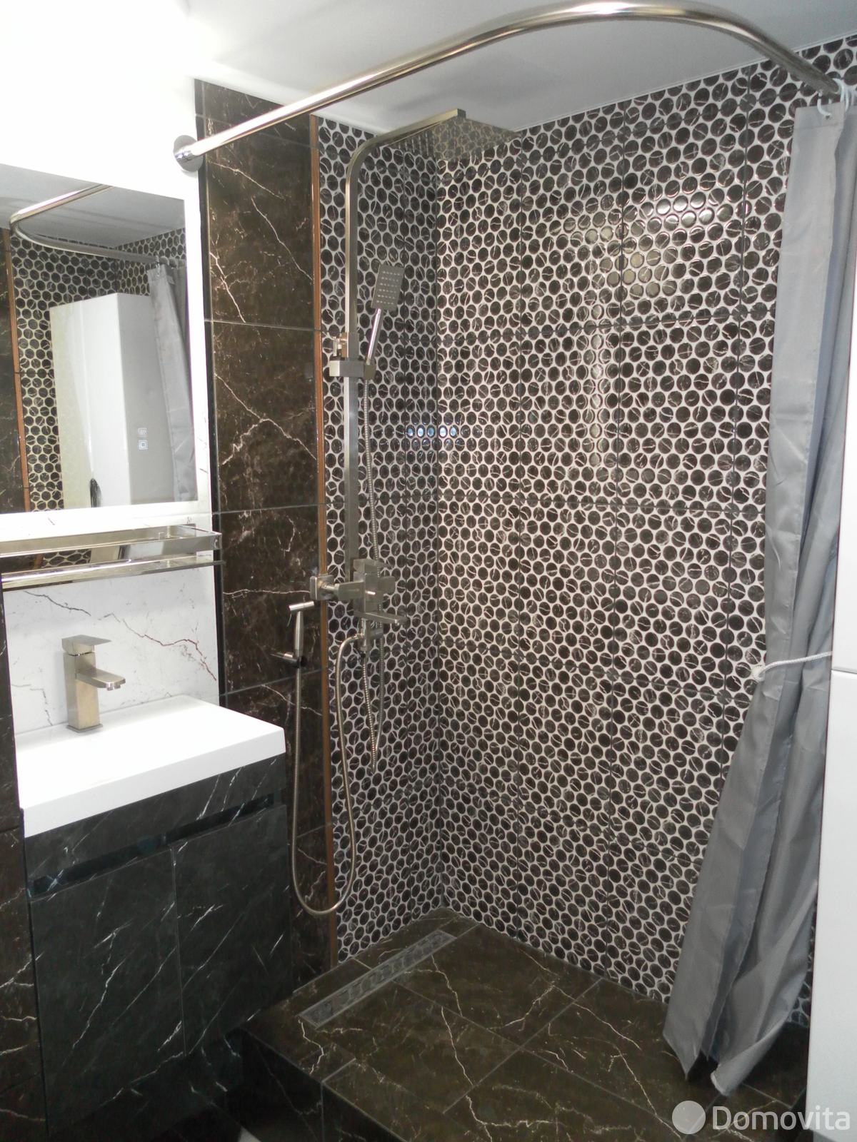 Снять 1-комнатную квартиру в Витебске, пр-т Строителей, д. 3/2, 950BYN, код 149835 - фото 18