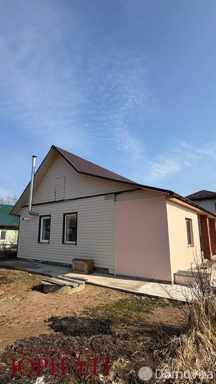 коттедж, Витебск, ул. 6-я Загородная, д. 13 в Железнодорожном районе