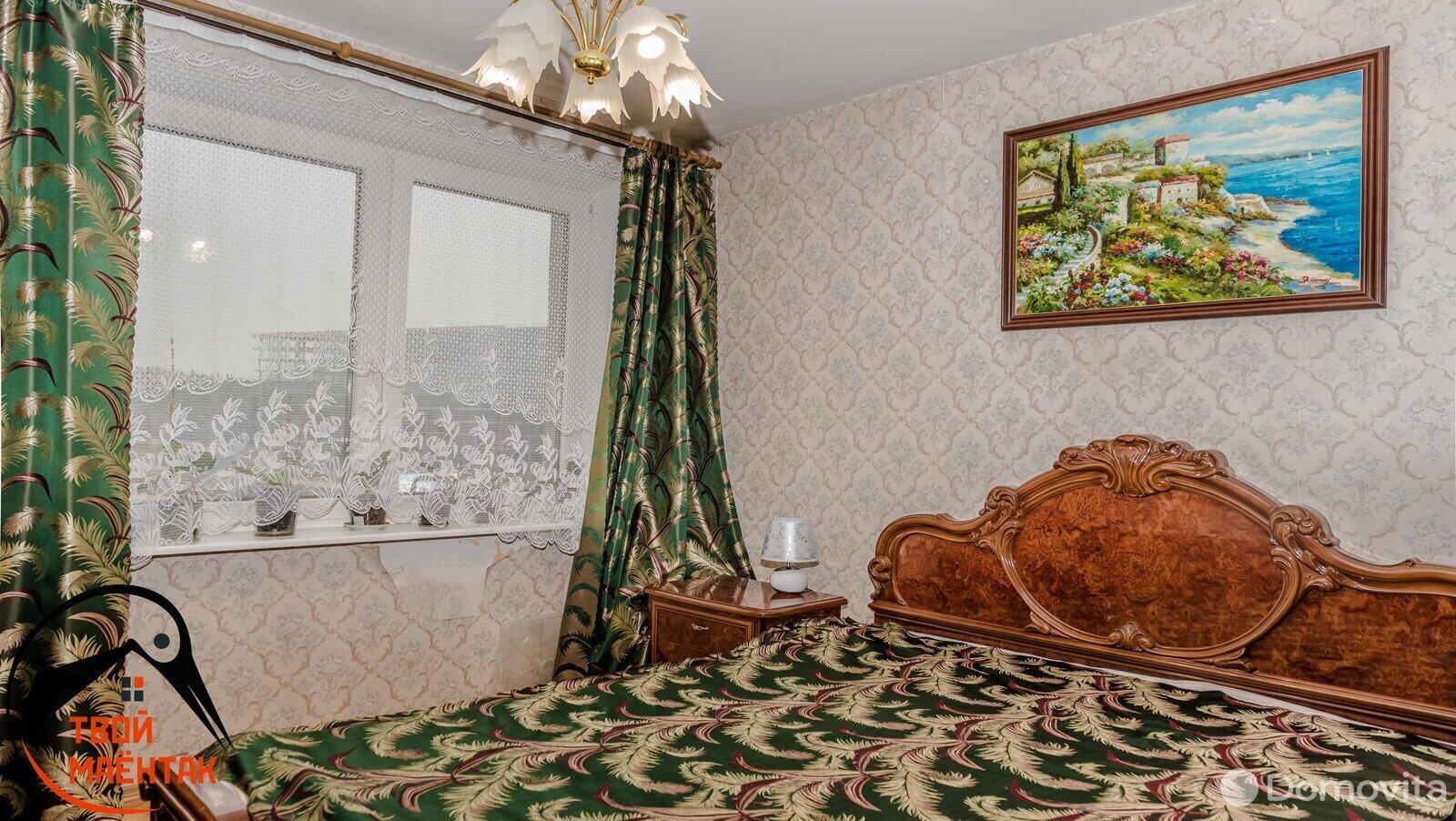 Купить 3-комнатную квартиру в Минске, ул. Калиновского, д. 82/2, 97000 USD, код: 860713 - фото 5