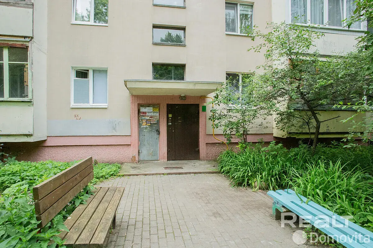 Купить комнату в Минске, ул. Калиновского, д. 62, цена 146500 BYN, код 7851 - фото 16