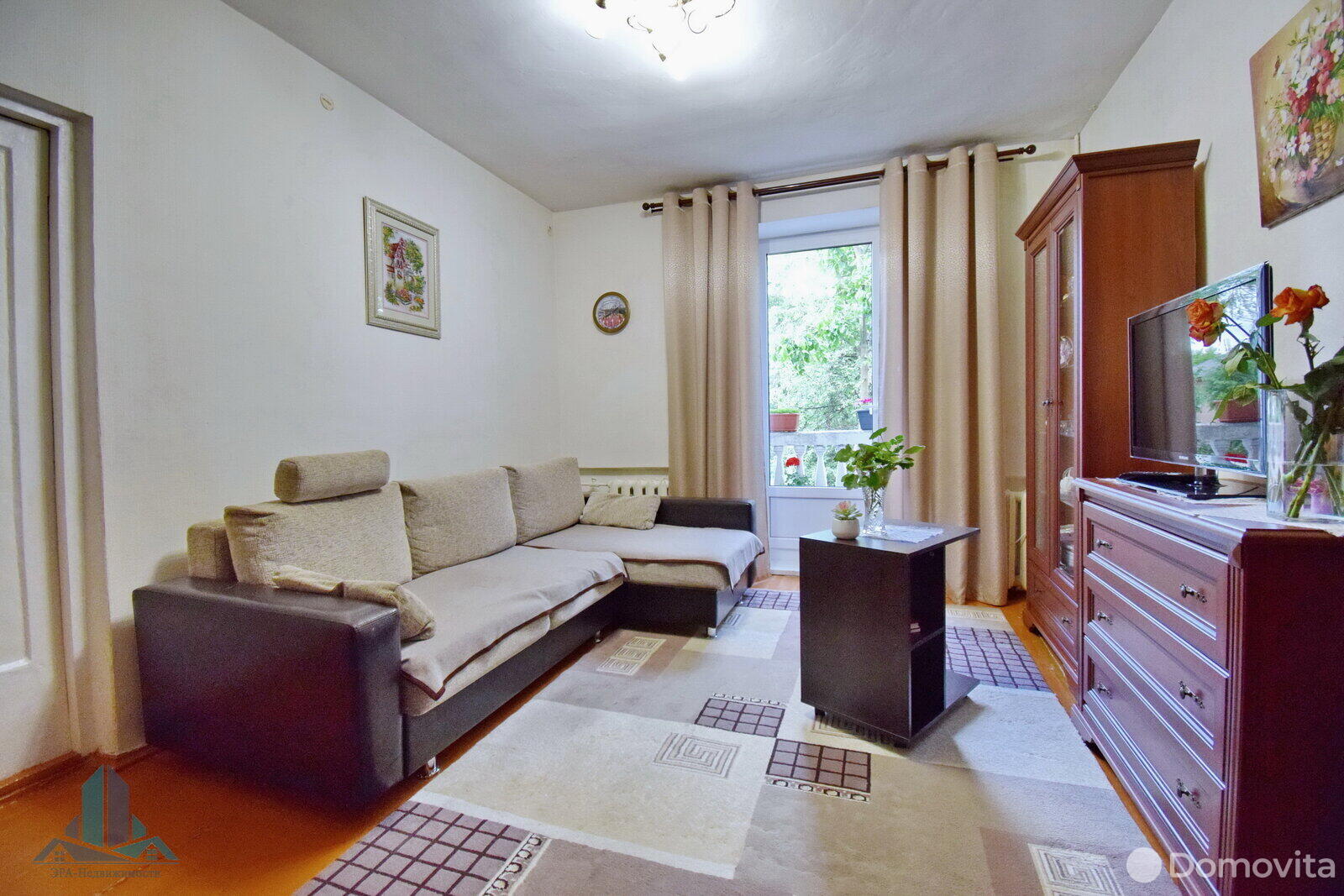 Продажа 1-комнатной квартиры в Минске, ул. Калинина, д. 10, 55000 USD, код: 980266 - фото 6