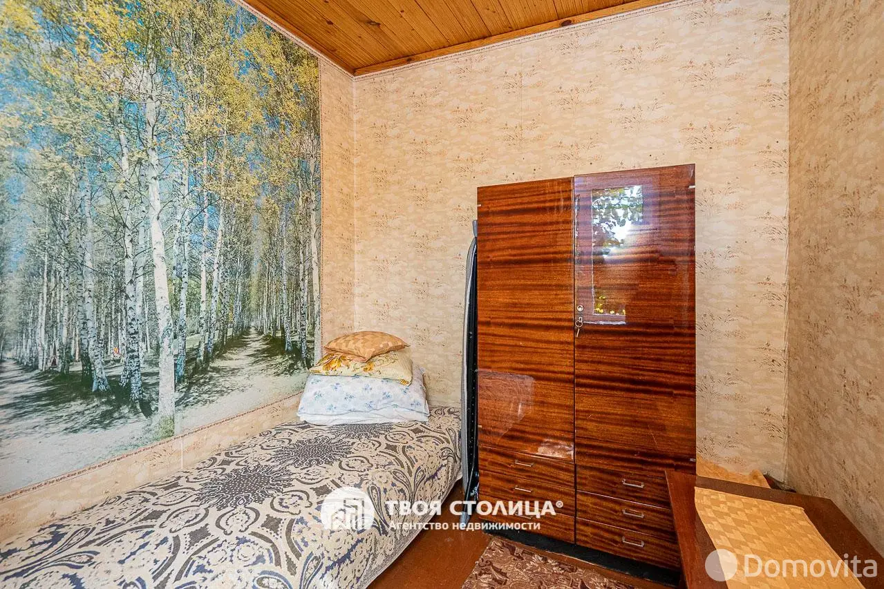 Продажа 1-этажной дачи в Репортер Минская область, 39700USD, код 183988 - фото 13