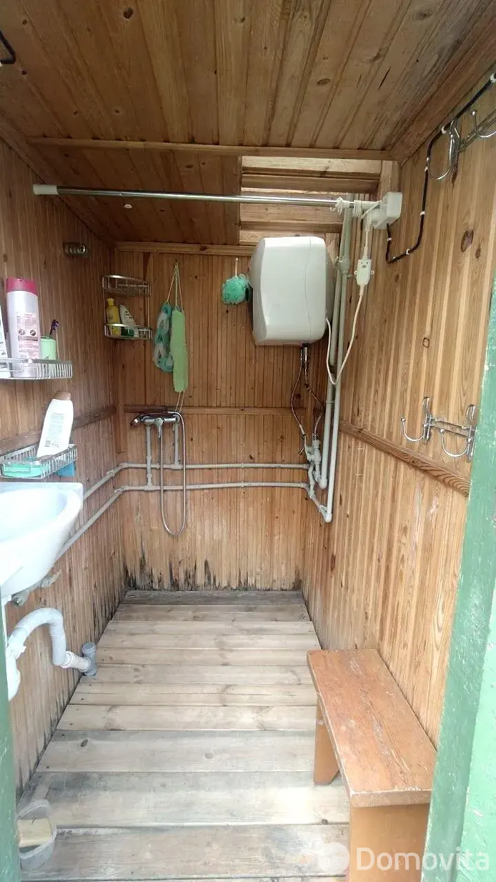Продажа 1-этажной дачи в Верас МСХ и П Минская область, 76482BYN, код 185374 - фото 13
