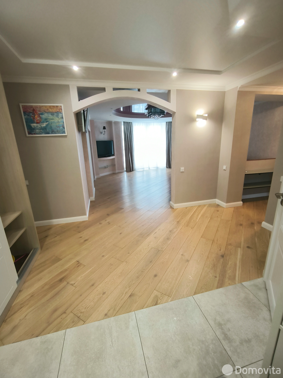 Снять 4-комнатную квартиру в Минске, ул. Острошицкая, д. 2, 850USD, код 149492 - фото 19