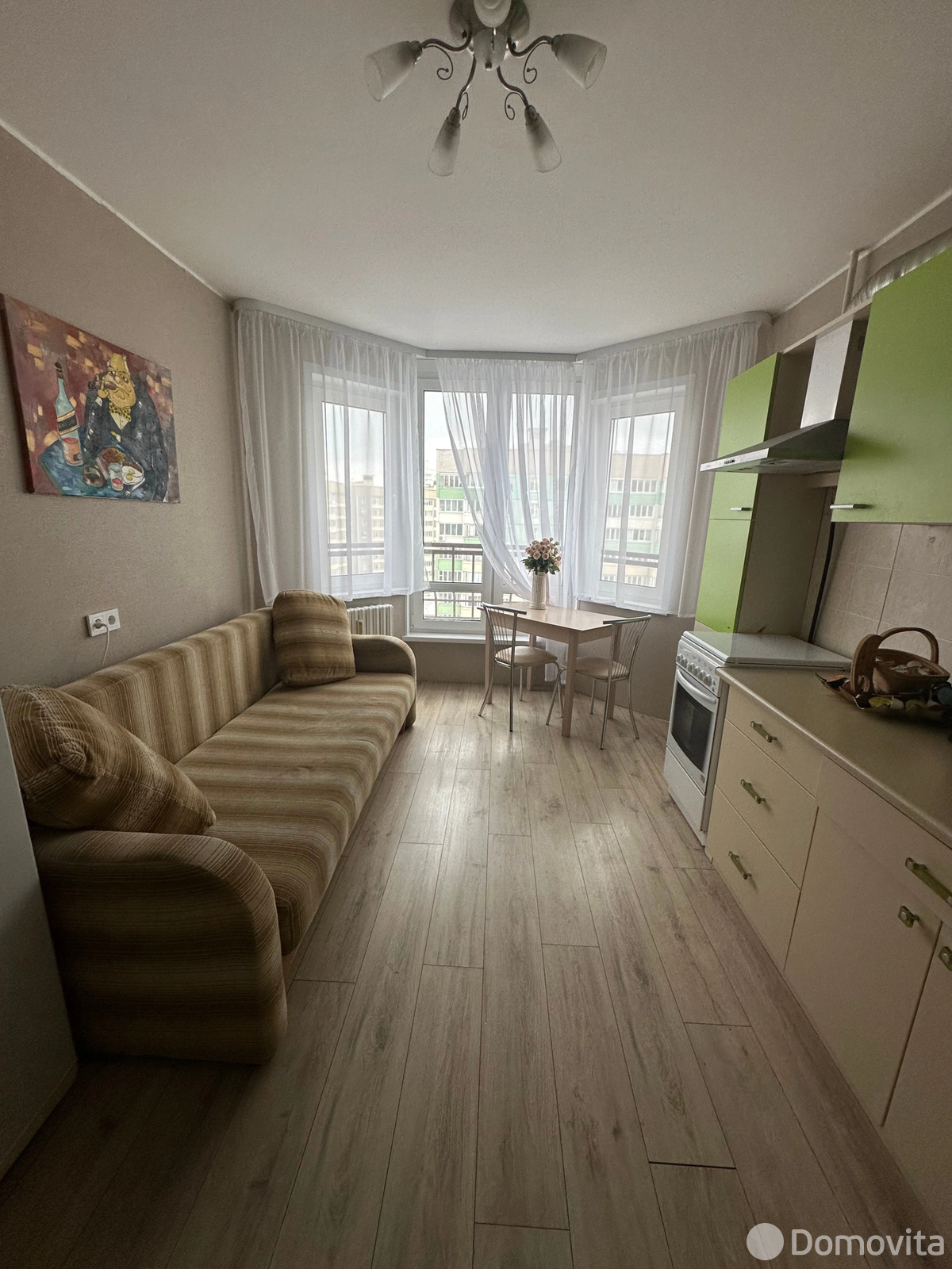 квартира, Минск, ул. Скрипникова, д. 1 